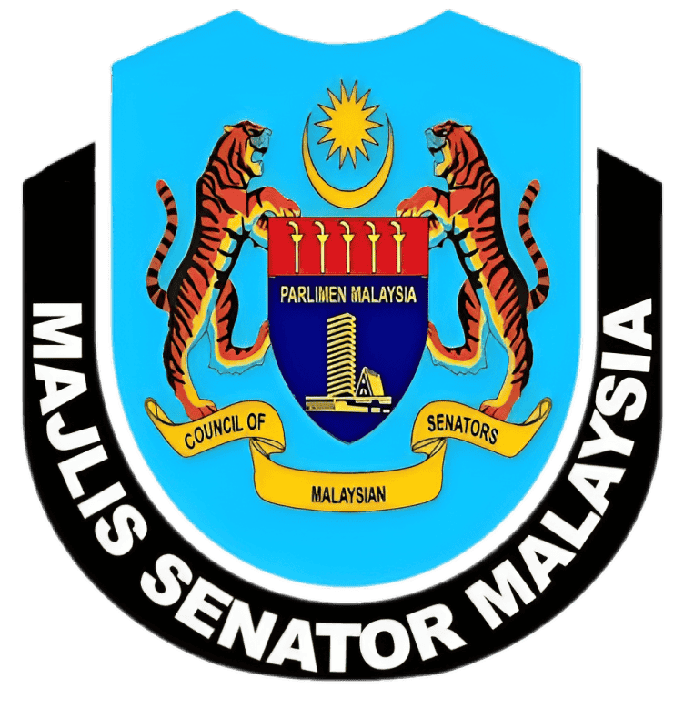 Majlis Senator Malaysia Logo
