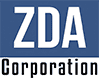 ZDA Corporation Logo